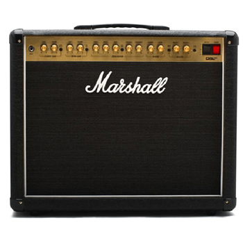 Marshall DSL40CR 1x12" 40 Watt All-Tube Combo Guitar Amplifier
