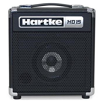 Hartke HMHD15 6.5" 15 Watt Bass Combo Amplifier