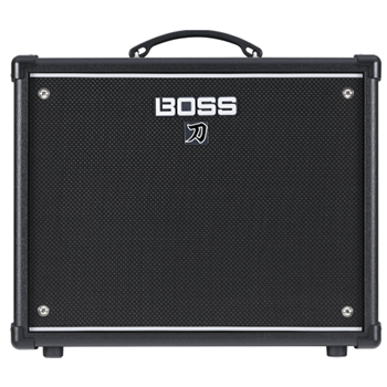 Boss KTN-50 3 Katana 3rd Gen 1x12" 50 Watt Combo Guitar Amplifier