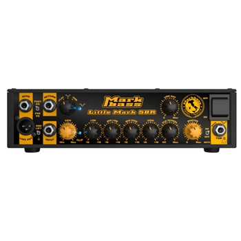 Markbass LITTLEMARK-58R 4 Band EQ Solid State Bass Amplifier Head