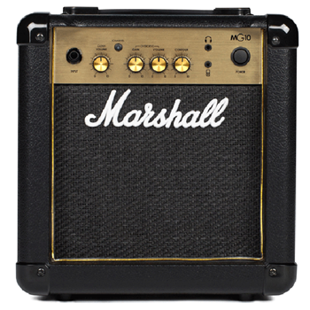 Marshall MG10G 10 watt Solid State Combo Amplifier