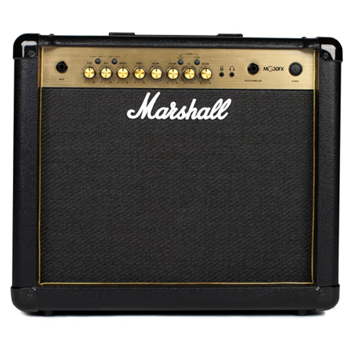 Marshall MG30GFX-C 30 Watt 4 Channel 1x10" Guitar Combo Amplifier