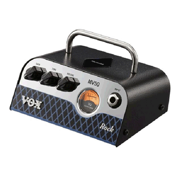 VOX MV50CR Minivalve 50w Classic Rock Amp Head