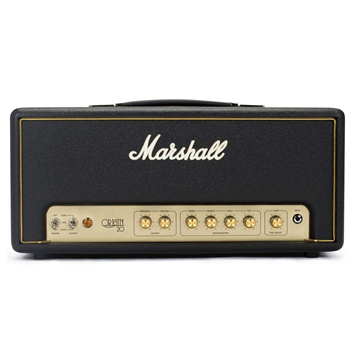 Marshall ORI20H Origin Series 20W 16 Ohm Tube Guitar Amplifier Head