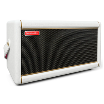 Positivegrid SPARK2-PRL  50W Gen 2 Smart Guitar Aplifier with Bluetooth  - White