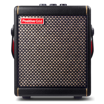 Positivegrid SPARK-MINI-BK Spark Mini 10w Smart Amp & Bluetooth Speaker - Blk