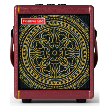 Positivegrid SPARK-MINI-VAI Spark 10W Mini Amp - Steve Vai Special Edition