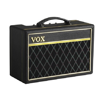 VOX PATHFINDER10B 1x6.5" 10 watt 1-Channel Bass Combo Amplifier