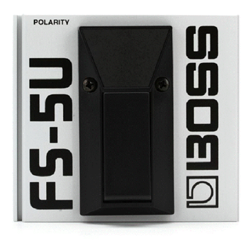 FS-5U Boss Momentary Foot Switch