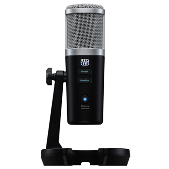 Presonus 2777300201 Revelator USB-C Microphone with StudioLive Processing