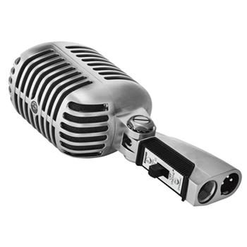 Shure 55SH-SERIES-II-U (USED) Series II Iconic Unidyne Vocal Microphone