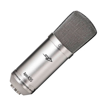 Apex APEX435-U (USED) Wide Diaphragm Short Mic - No Shockmount