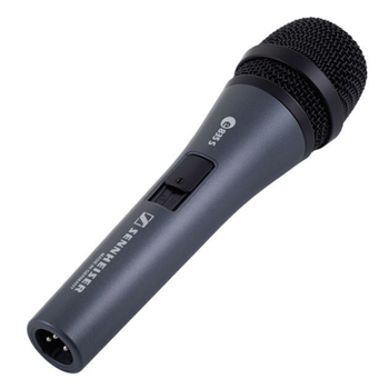 Sennheiser E835-S Evolution Handheld Dynamic Cardioid Mic W/switch