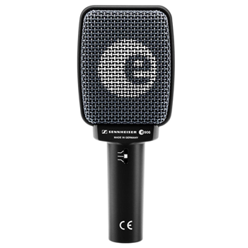 Sennheiser E906 Dynamic Supercardioid Instrument Microphone