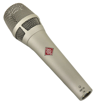 Neumann KMS105 Hyper-Cardioid Microphone