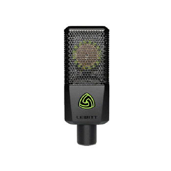 Lewitt LCT441FLEX Compact Multi-Pattern Studio Microphone