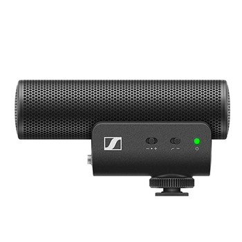 Sennheiser MKE 400 Camera shotgun Microphone