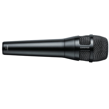 Shure NXN8/C Nexadyne Cardiod XLR Microphone - Black