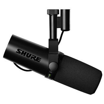 Shure SM7DB Sm7b W/built In +28db Preamp