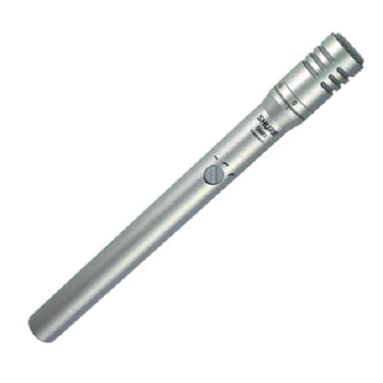 Shure SM81-LC Cardioid Condenser Microphone