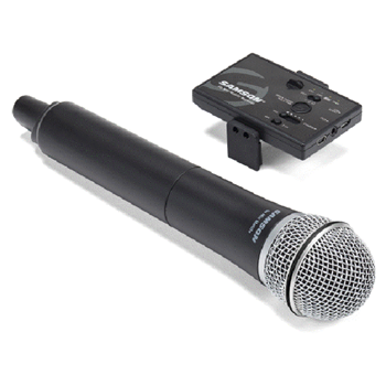 Samson SWGMMSHHQ8 Gomic Mobile Handheld System