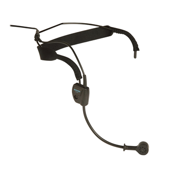 Shure WH20TQG Cardioid Headworn Microphone