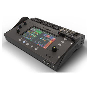 Allen & Heath CQ-18T Ultra-Compact Digital Audio Mixer