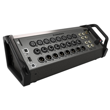 Allen & Heath CQ-20B Ultra-Compact Digital Audio Mixer W/ Wi-Fi