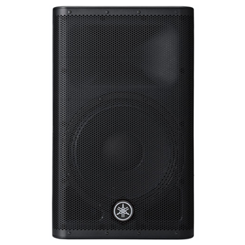 Yamaha DXR12-MKII 2-Way 1100 Watt Bi-Amped Powered Speaker