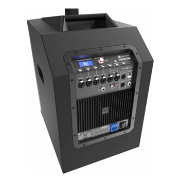 Electro Voice EVOLVE50M-SB-US F.01U.384.340  speaker sub for Evolve 50M black