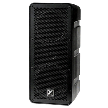 Yorkville EXMMOBILE Excursion Series Battery-Powered PA Speaker with Bluetooth