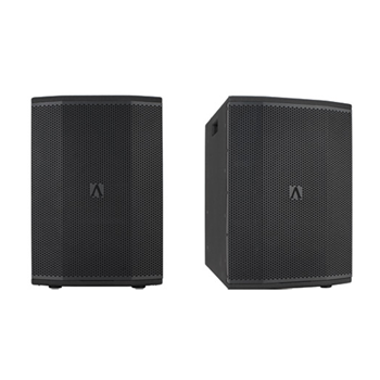 Avante Audio IMPERIO-SUB10-PAIR 400w 10in Subwoofer Pair