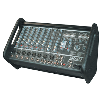 Yorkville M1610-2 Powered Mixer