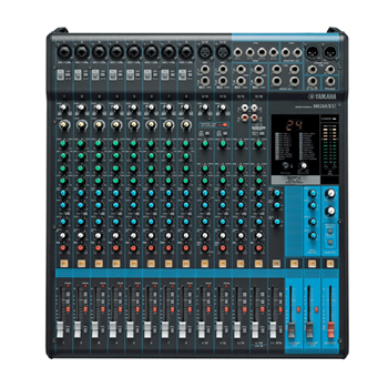 Yamaha MG16XU 16 Channel Mg Series Mixer W/effects