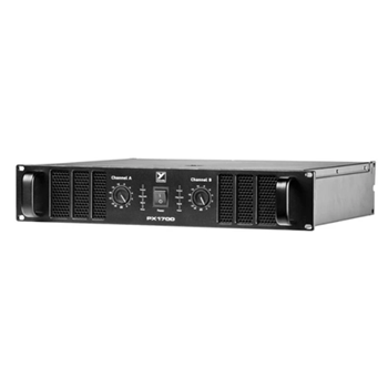Yorkville PX1700 2 X 850 Watt Power Amplifier