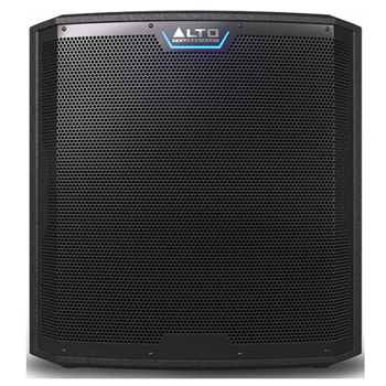 Alto TS15SXUS Ts15s Truesonic 2500 Watt 15" Powered Subwoofer