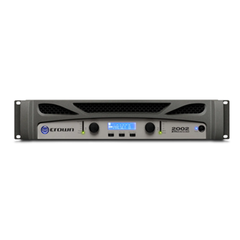Crown XTI2002 800 watt power amp