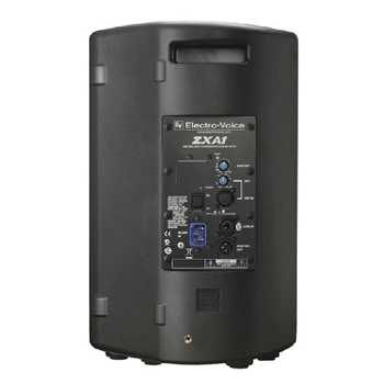 Electro Voice ZXA1-90B Two-Way Powered Speaker 800 Watt 8 Inch Black