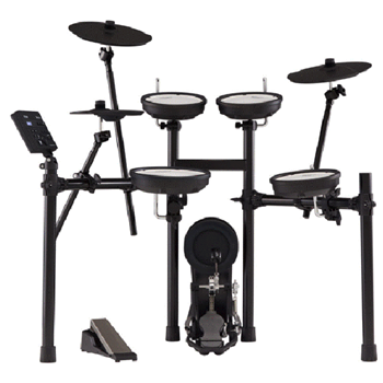 Roland TD-07KV V-Drums with Rack