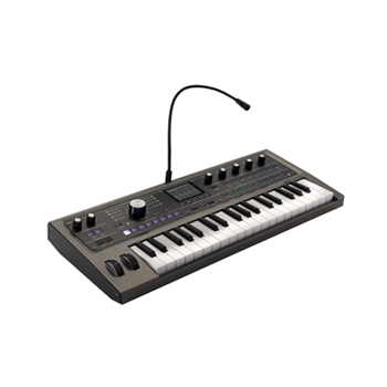 Korg MICROKORG2 37 Note Mini Keys Synthesizer Vocoder