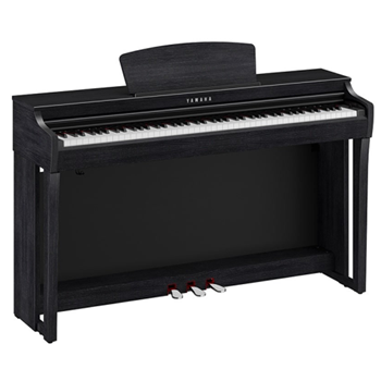 Yamaha CLP-825 Clavinova Digital Piano - Black
