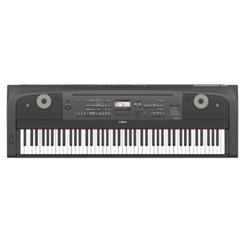 Yamaha DGX670 B 88-Key Digital Piano - Black