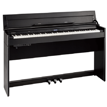 Roland DP603-CB-B Digital Piano - Contemporary Black
