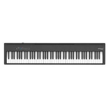 Roland FP-30X-BK Digital Piano 88 Key - Built-in Power Amp W/ Stereo Speakers - Black
