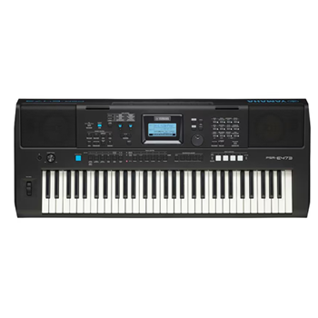 Yamaha PSR-EW425 76 Key Portable Digital Keyboard