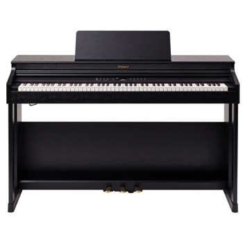 Roland RP701-CB Digital Piano W/ Stand And Bench