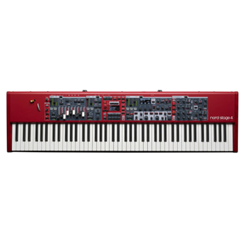 Nord STAGE488 Stage 4 88-Key Electric Piano
