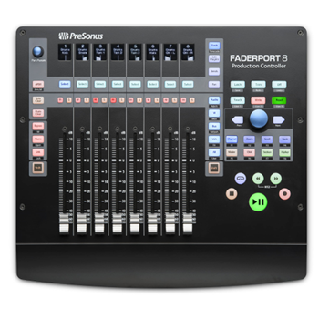 Presonus FADERPORT-8 Advance DAW 8 Channel Mix Production Controller