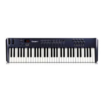 M-Audio OXYGEN 61 61-Key Usb Midi Controller