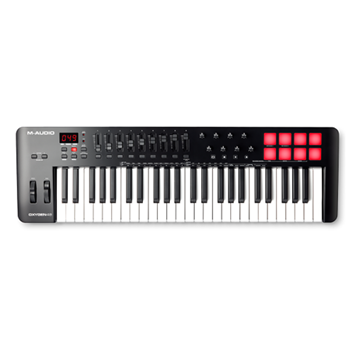 M-Audio OXYGEN49MKV Usb Midi Keyboard Controller